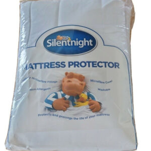 Silentnight mattress protector