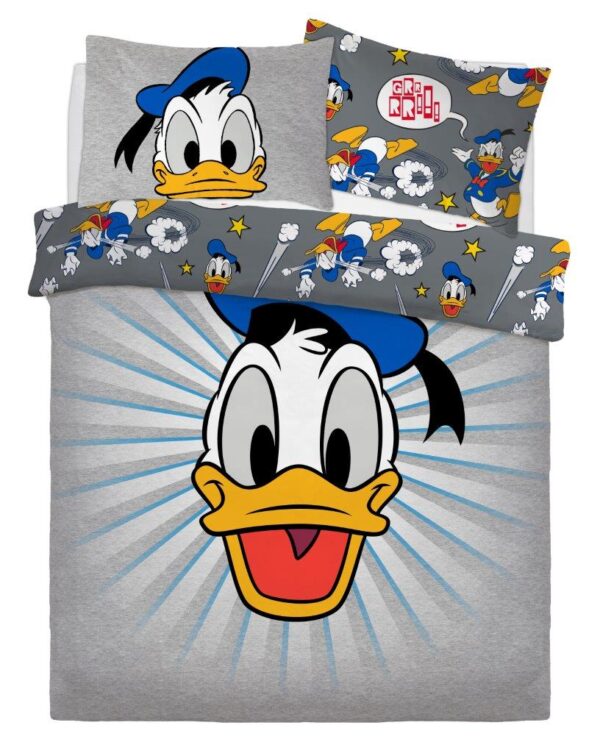 Donald Duck Graphic Donald Double