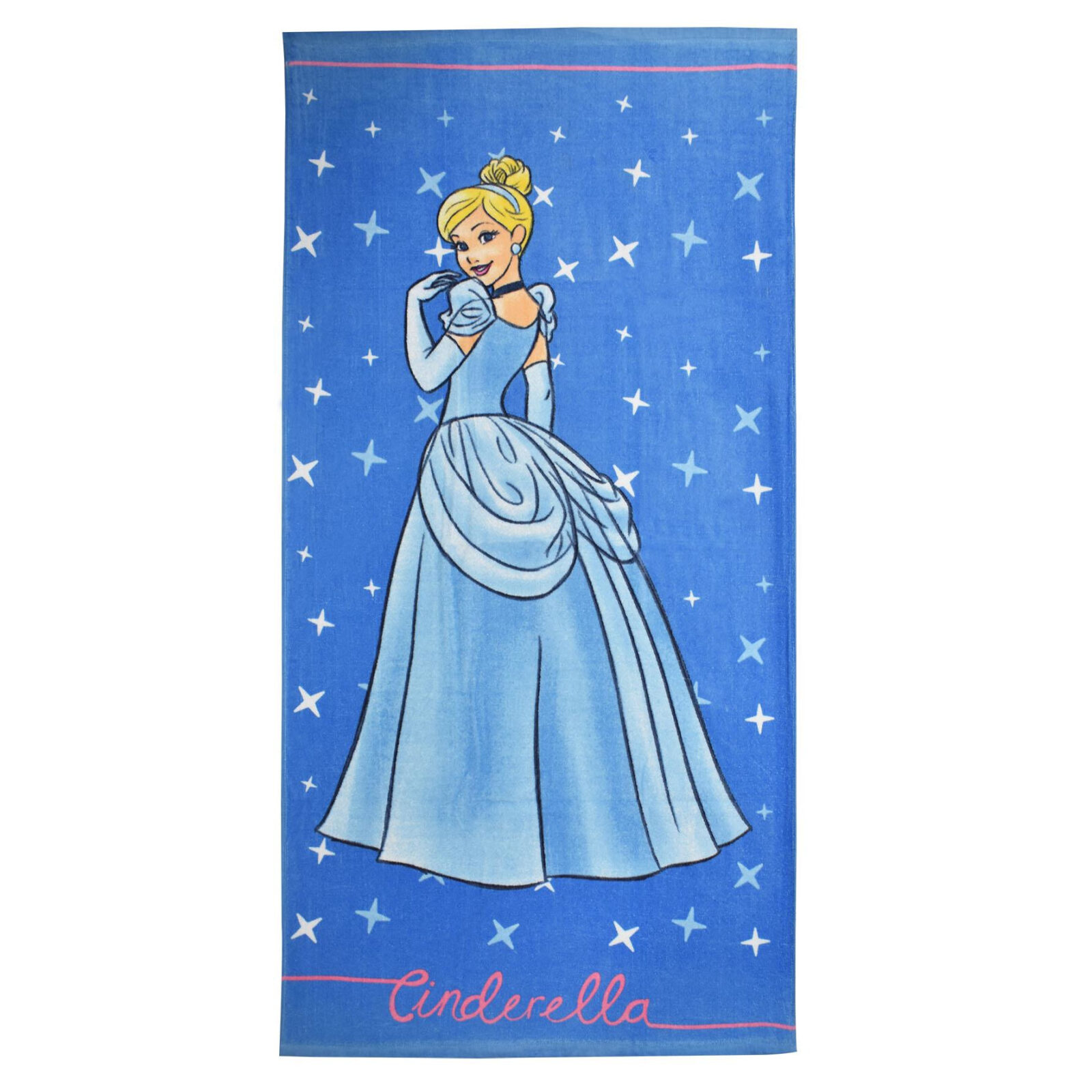 Disney Cinderella Towel