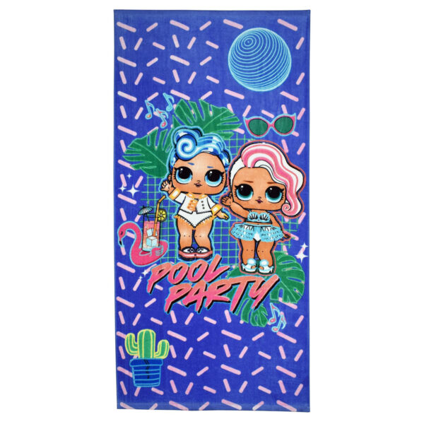 Pool Party Towel