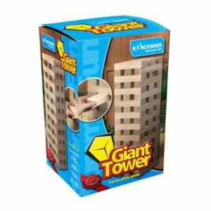 giant tower game