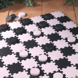 Giant draughts 2