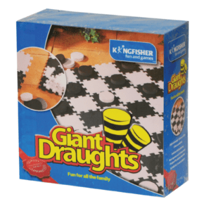 Giant draughts 1