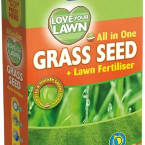 Chatsworth grass seed