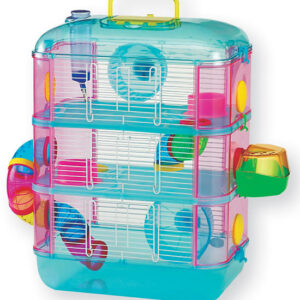 Hamster Cage
