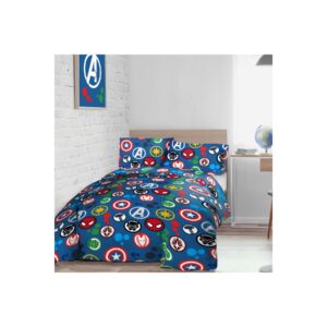 Marvel Avengers New Hope Duvet Pillowcase set