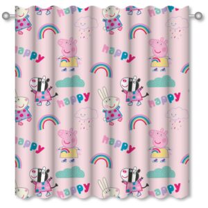 Peppa Pig Storm Curtains
