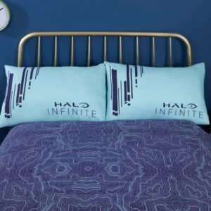 Halo Infinite 117 Duvet Cover Pillowcase Set