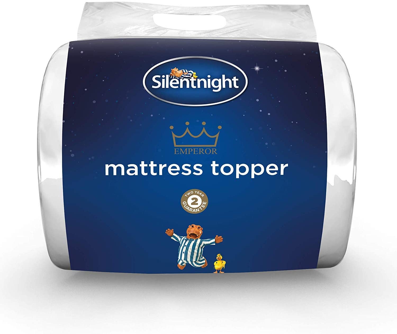 Silentnight Emperor Mattress Topper