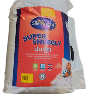 Silentnight Super Snuggly 15.0 Duvet