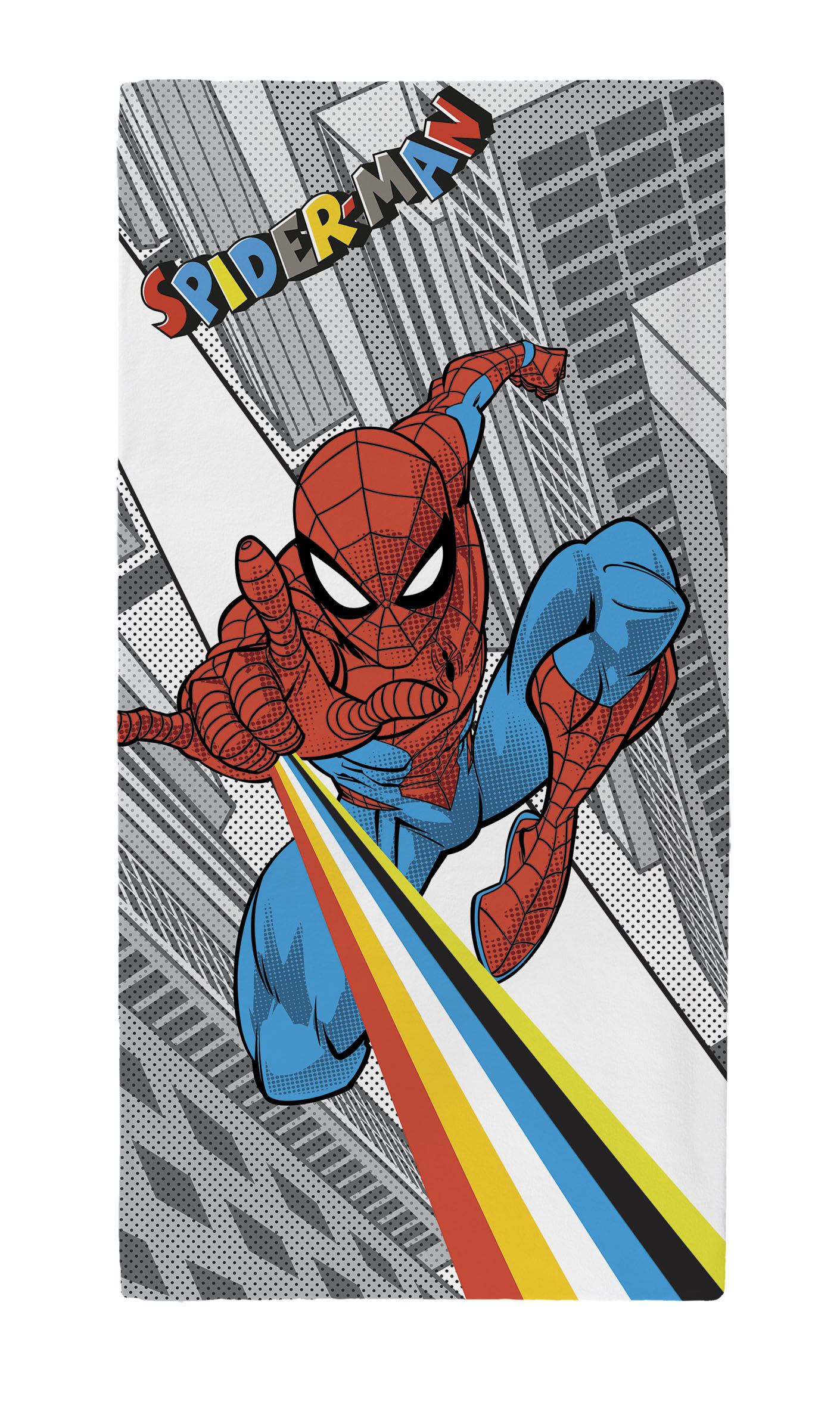 Marvel Spiderman Towel